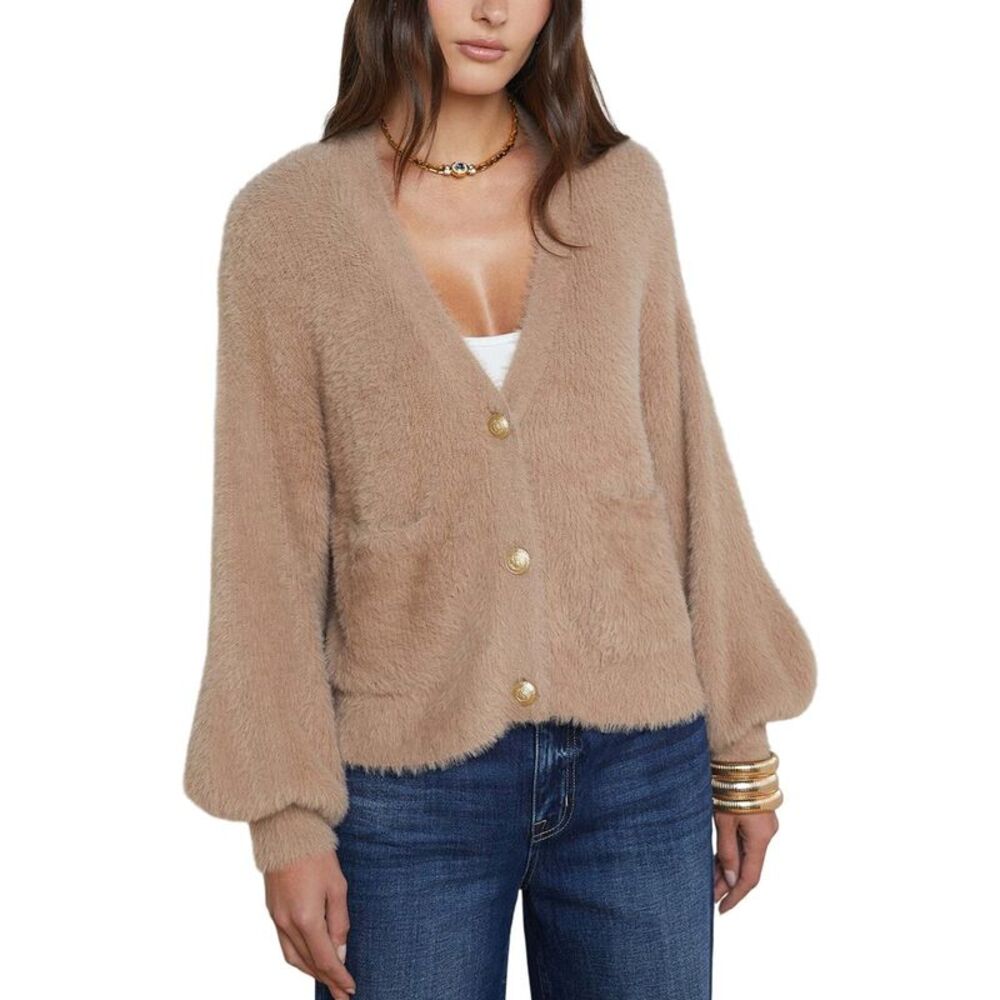 L’Agence Womens  Harriet Cardigan